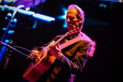 In memoria di Tony Rice, maestro della chitarra flatpicking e del bluegrass