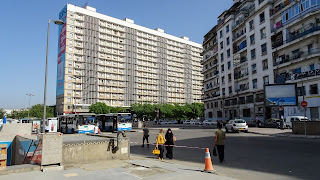 Apartment Block in the very center
