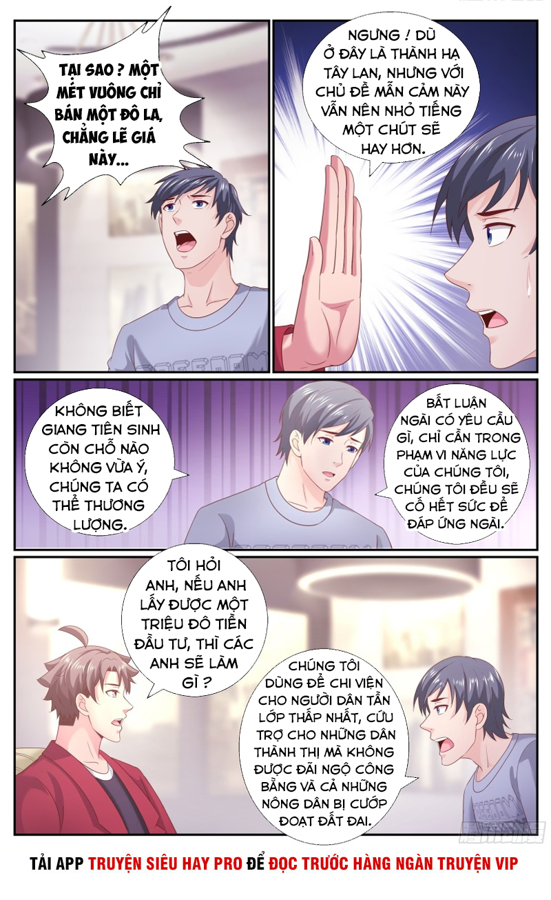 Ta Có Phòng Riêng Thời Tận Thế chapter 168 - Trang 6