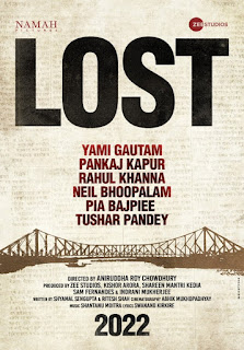 Lost First Look Poster 1
