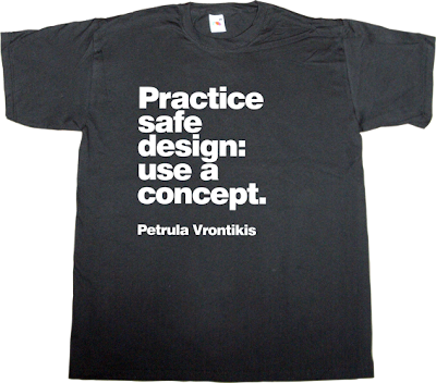 graphic design designer design brilliant sentence t-shirt ephemeral-t-shirts