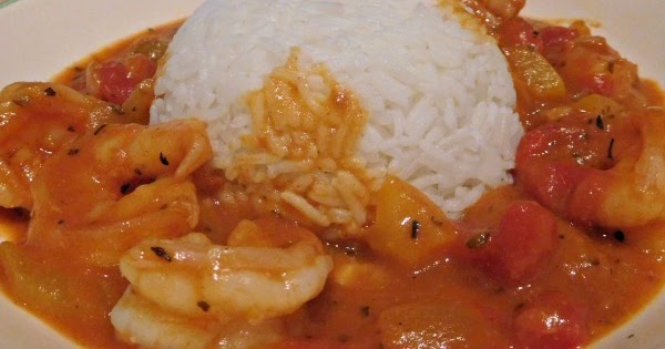 A Day in the Life on the Farm: Shrimp Etouffee #OurFamilyTable