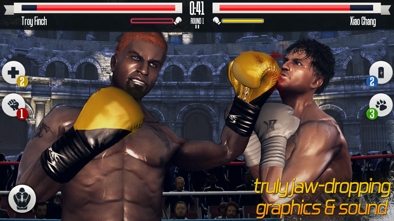 real boxing controller mods real boxing controller mods