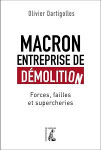 MACRON ENTREPRISE DE DEMOLITION