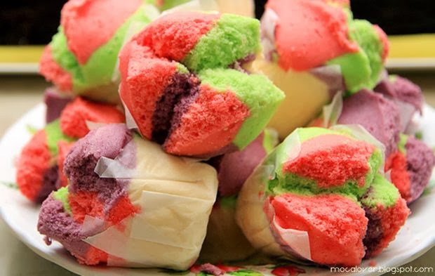Resep Bolu Kukus Resep Bolu Kukus