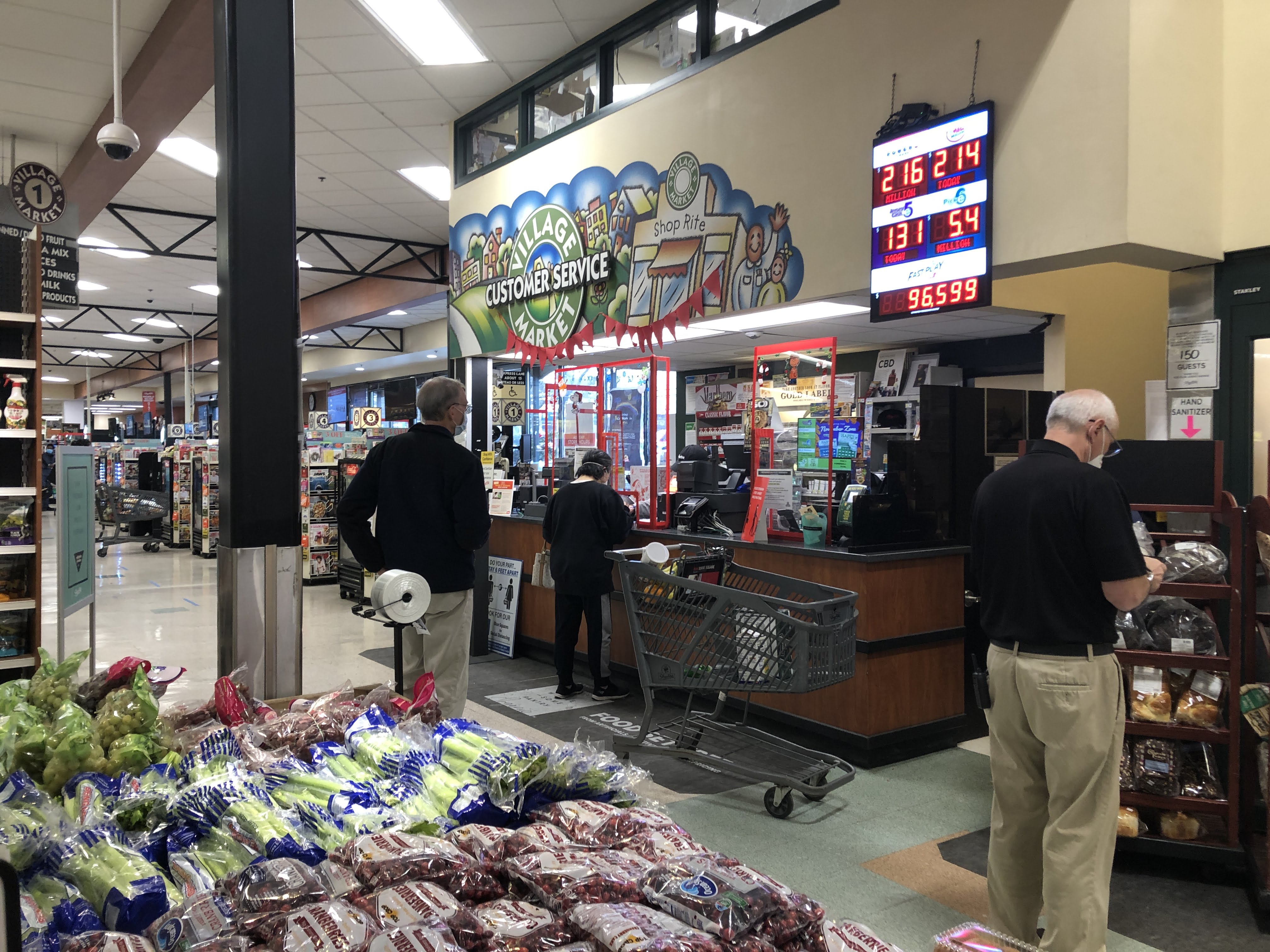 TOUR ShopRite Bernardsville, NJ