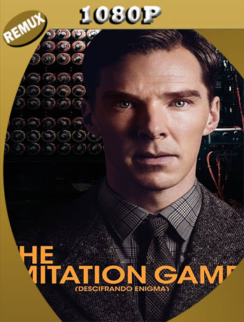 El código enigma (2014) 1080p Remux Latino [GoogleDrive] Tomyly