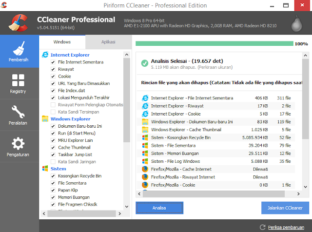 Download CC Cleaner All Edition Full Version  Download CC Cleaner All Edition Full Version