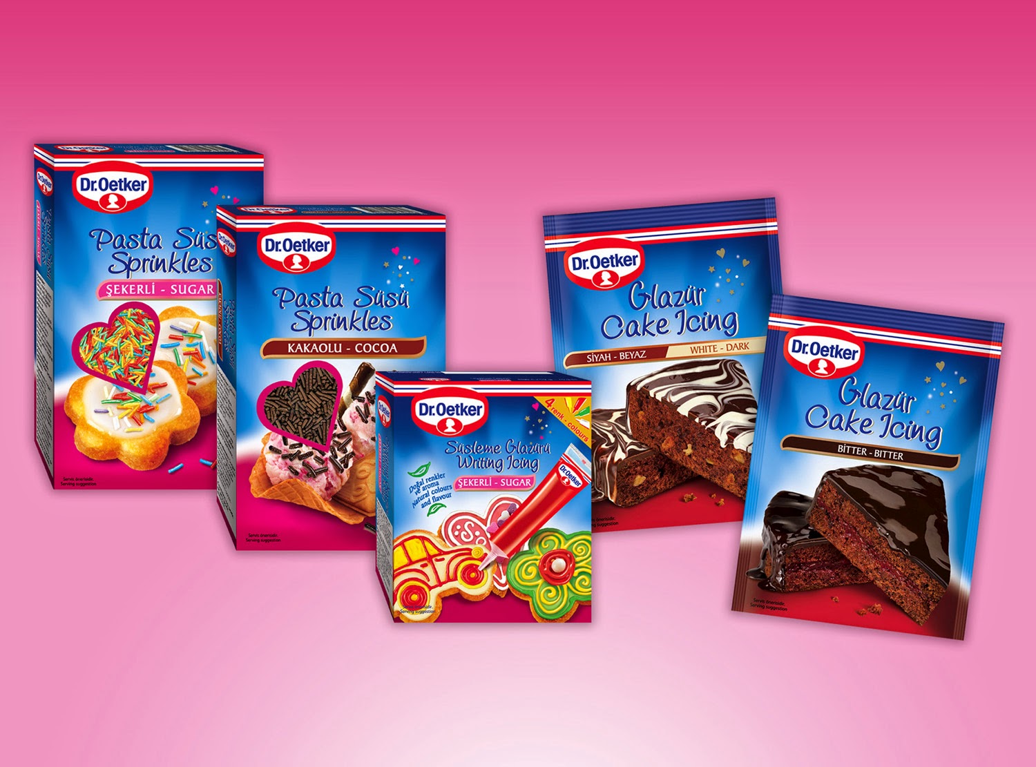 İPEKLİ HAYAT Cake Pops Tarifleri
