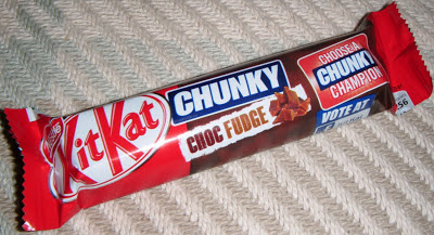 Choc Fudge photo by Food Stuff Finds