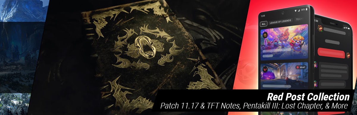 Patch 11.17 notes