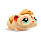 Littlest Pet Shop Series 2 Playsets Guinea Pig (#G7 - #116) Pet