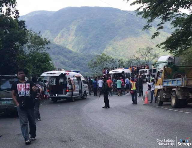 26 Confirmed Dead In A Bus Accident At Carranglan, Nueva Ecija! Watch This! 26 Confirmed Dead In A Bus Accident At Carranglan, Nueva Ecija! Watch This!