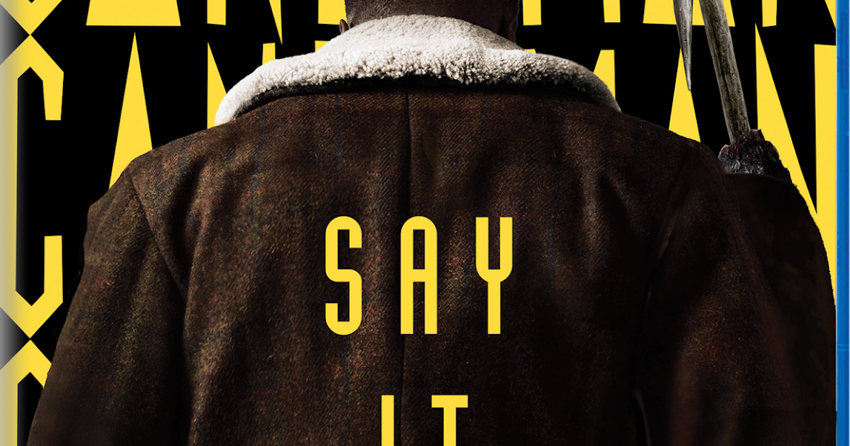 [Bluray Review] Candyman (2021) Ramblings of a Coffee Addicted Writer