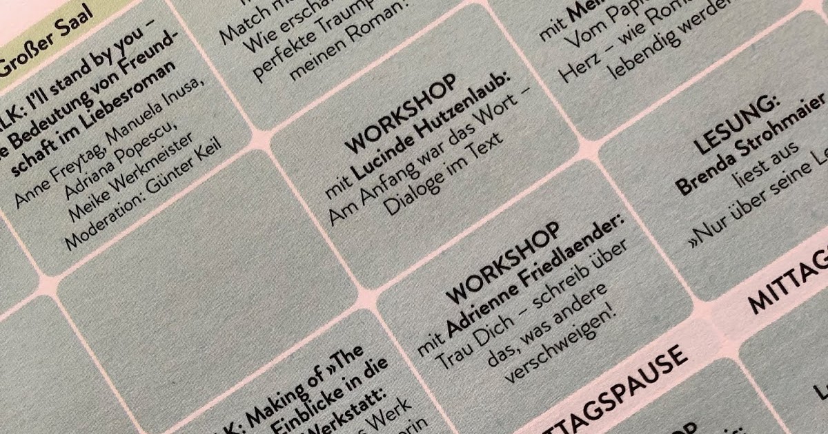 10 Grunde Warum Jeder Autor Lesungen Machen Sollte