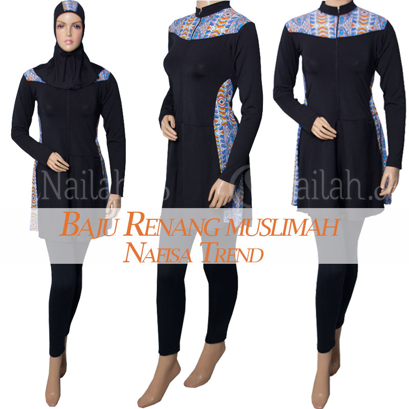 Baju Muslim Terbaru 2014 Tips Memilih Baju Renang  