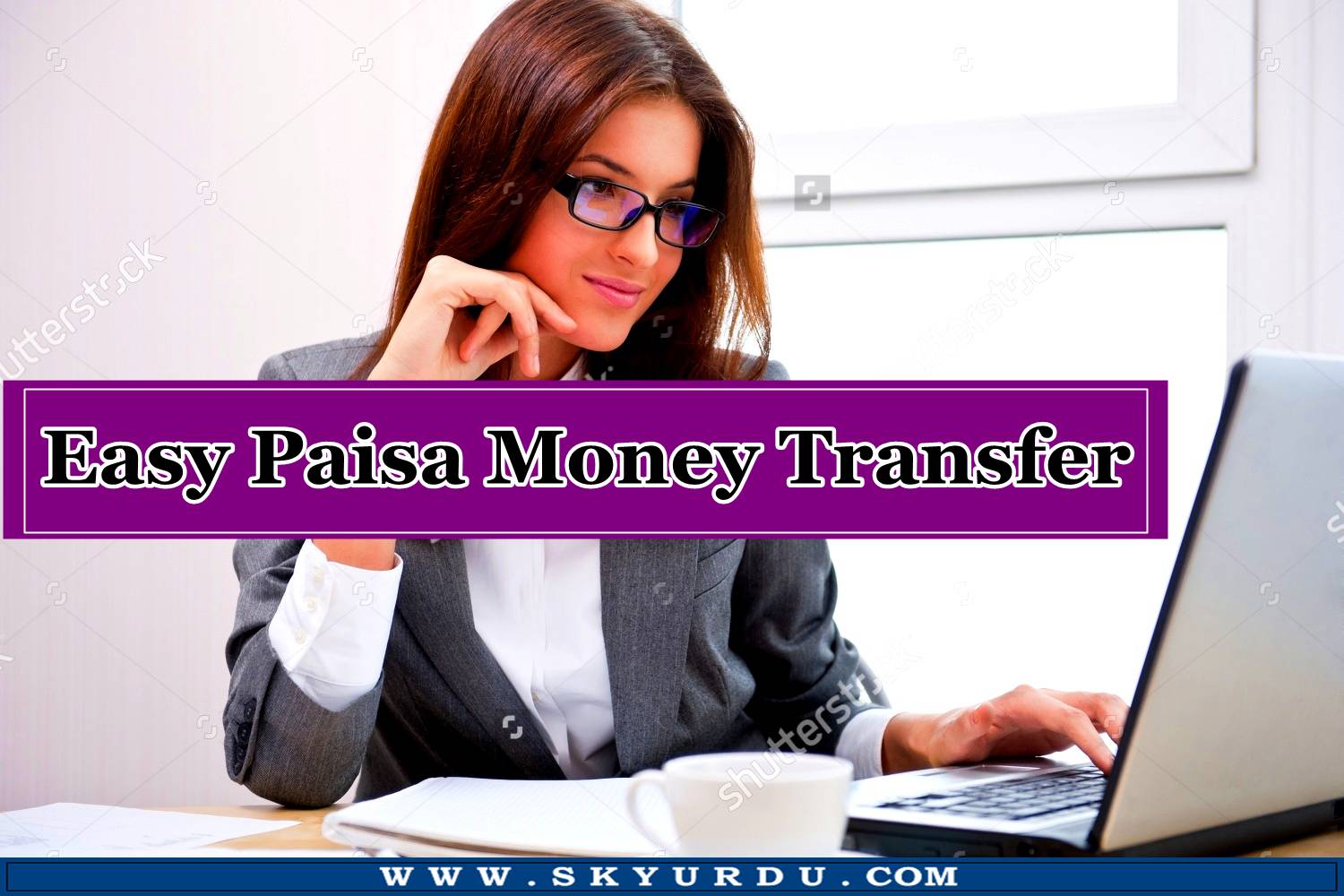 Easy Paisa Money Transfer SkyUrdu The Largest Hub Of Tutorials