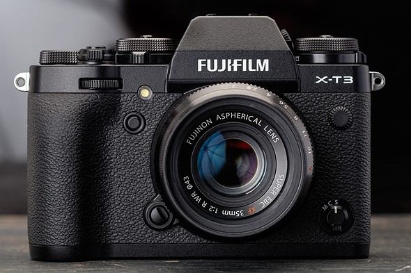 Fujifilm X-T3 First Impressions Review