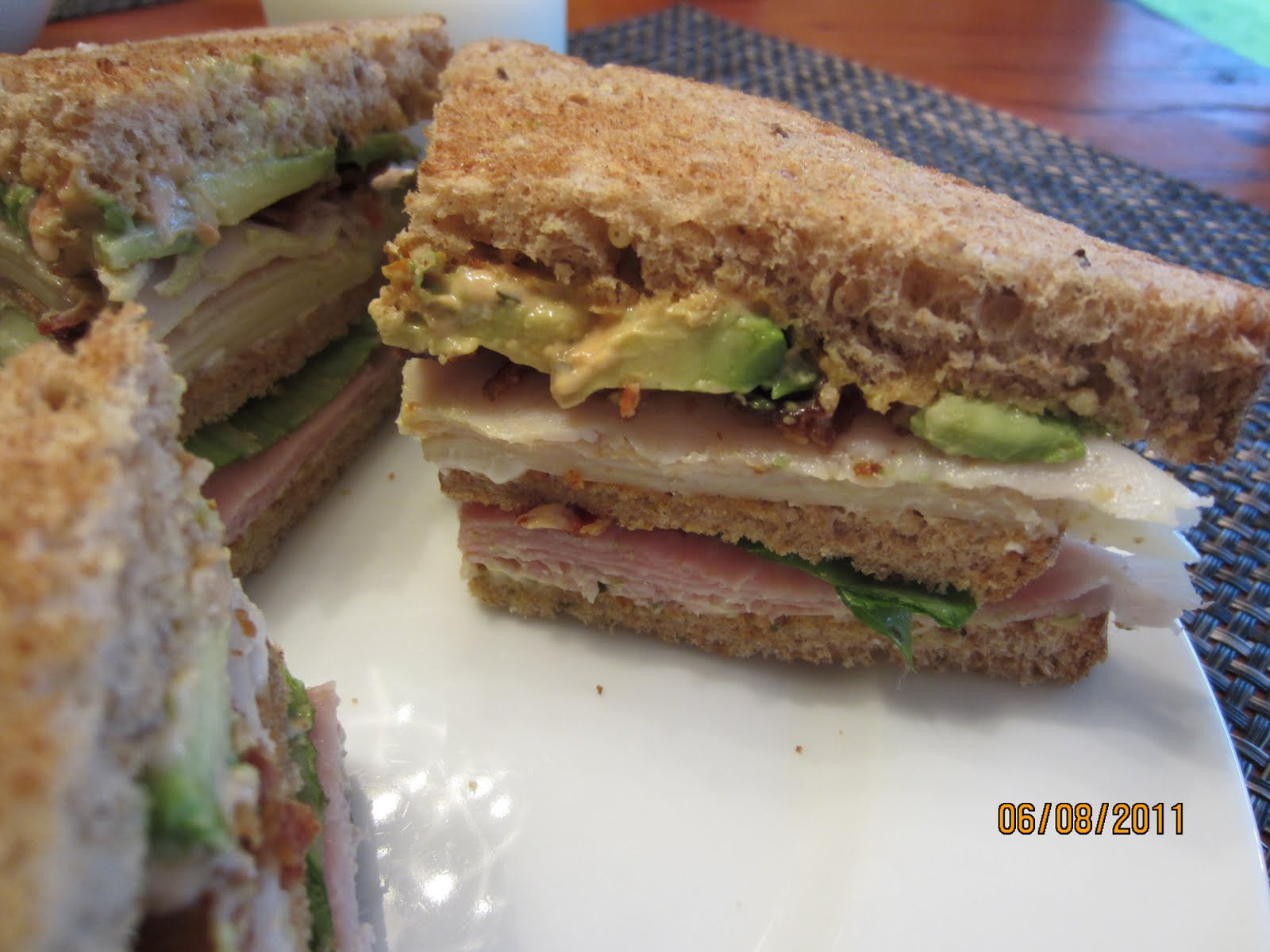 BEST CLUB SANDWICH RECIPE PIONEER WOMAN visual data 3