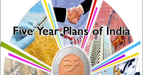 Five-Year Plans of India UPSC