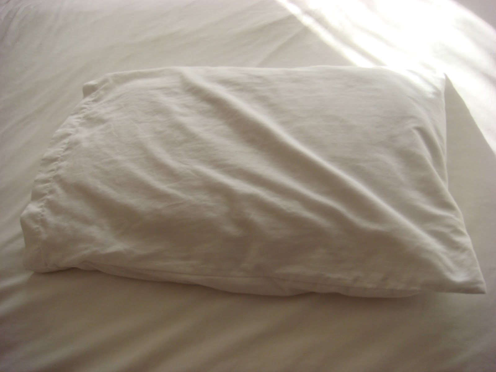 What works for chronic pain? Pillow under your knees