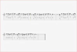 Música y piano. Todo sobre música.: Echame a mi la culpa. Tablatura, laúd y  bandurria. Acordes