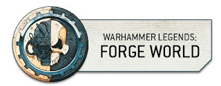 Forge World Legends Forge World Legends