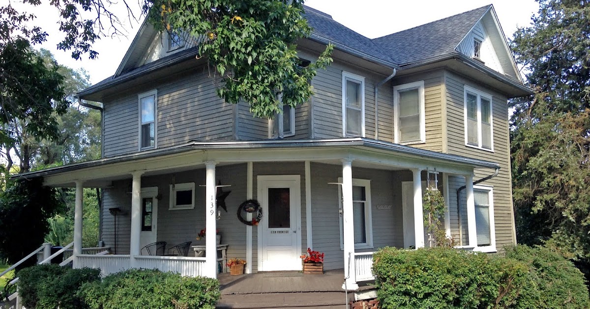 My Porch Prints Why is it called "My Porch Prints"?