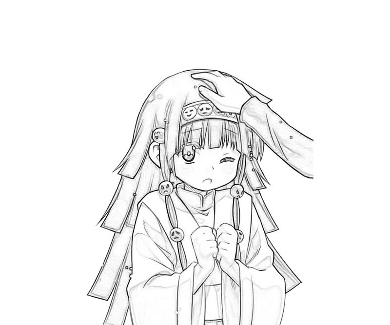 Alluka Zoldyck Child | supertweet