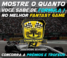 REGULAMENTO CHAMPIONSHIP F1 2022