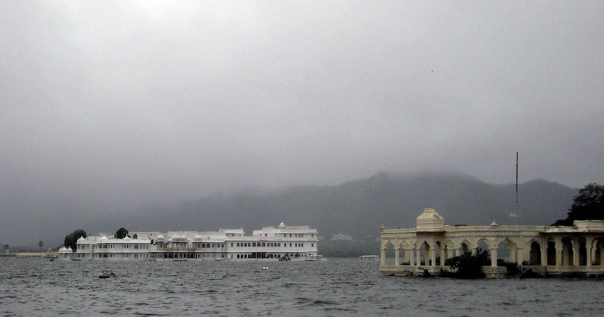 Glimpses Of Udaipur