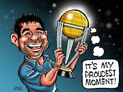 Cricket cartoons 2011