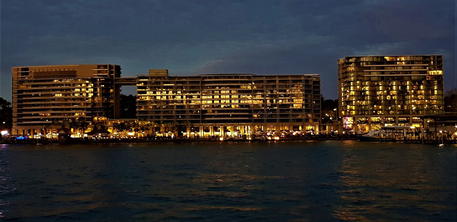 Sydney City and Suburbs East Circular Quay, Bennelong Apartments