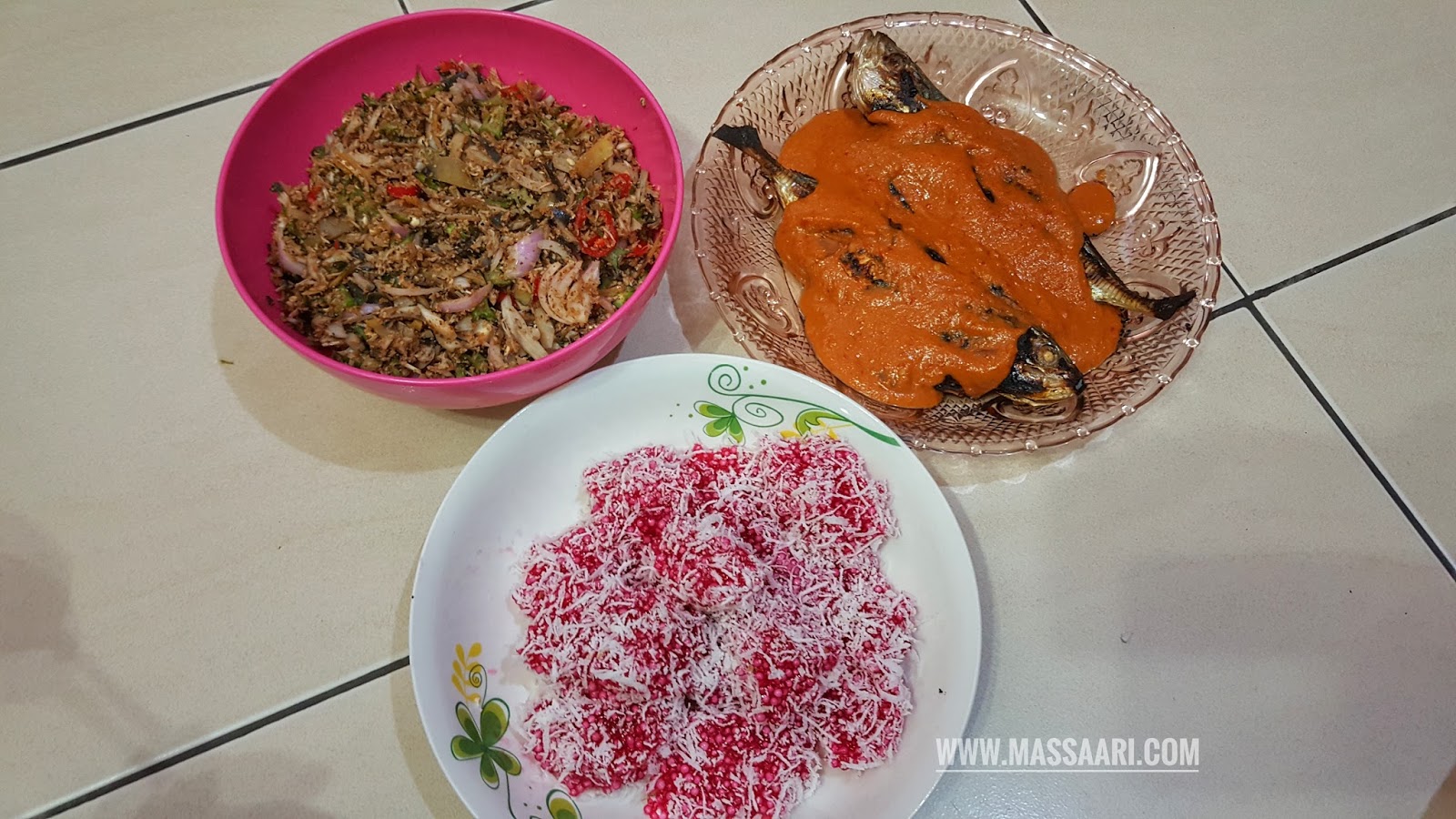 Mrs Secretary Hari Masak Tak Bosan Ke