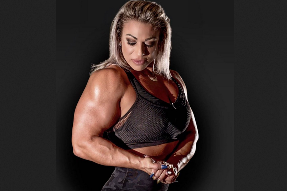 DHEA and Bodybuilding (Part 1) Female bodybuilders