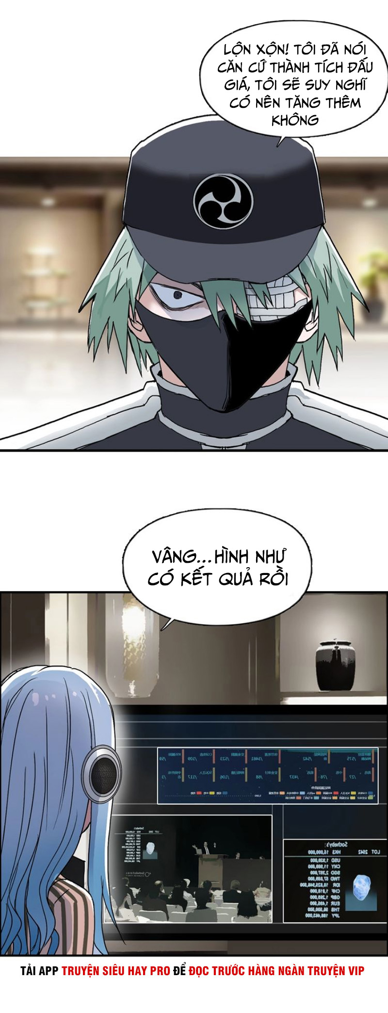 Siêu Năng Lập Phương chapter 140 - Trang 17