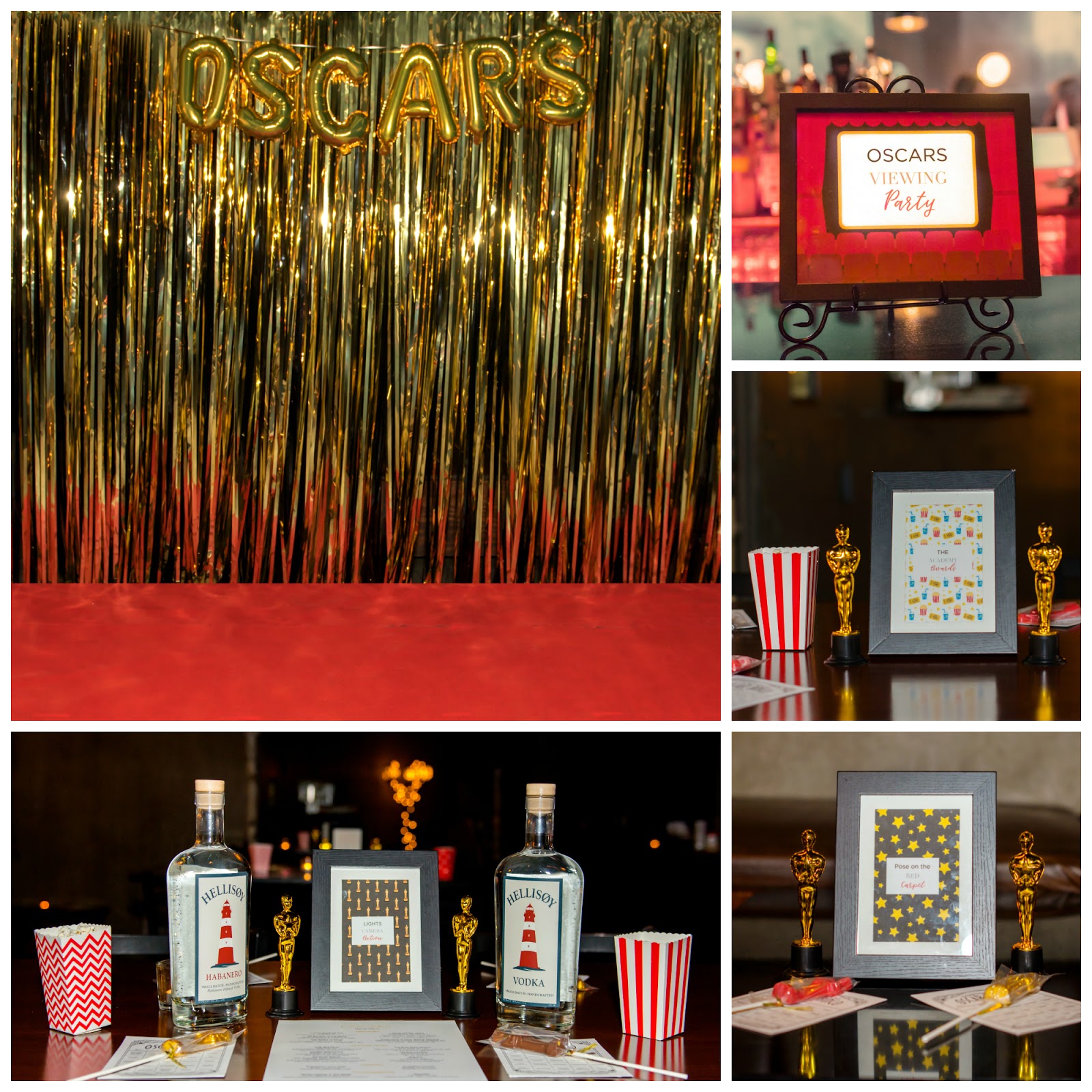 Roll Out the Red Carpet Twinspirational