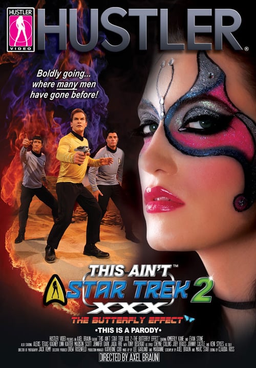 Blizzarradas This Ain T Star Trek Xxx 2 The Butterfly Effect 2010
