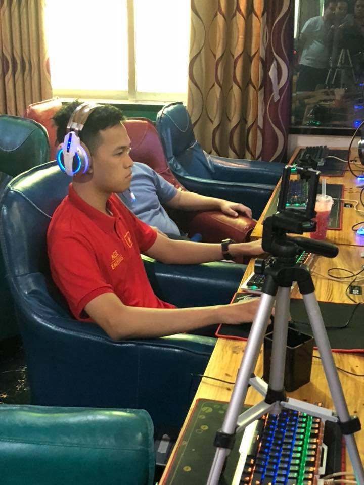 AoE Trung Việt 2018