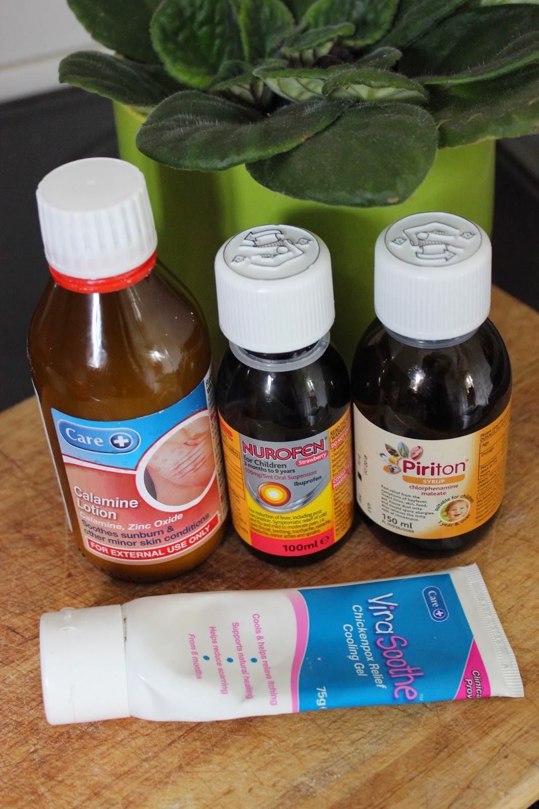 Natural Remedy for Chicken Pox Oat Bath...'The wonder bath' emah