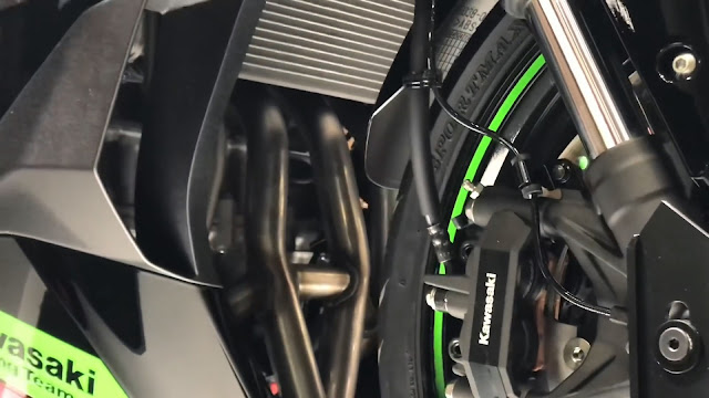 Kawasaki Ninja ZX-25R 2020 Kawasaki Ninja ZX-25R 2020