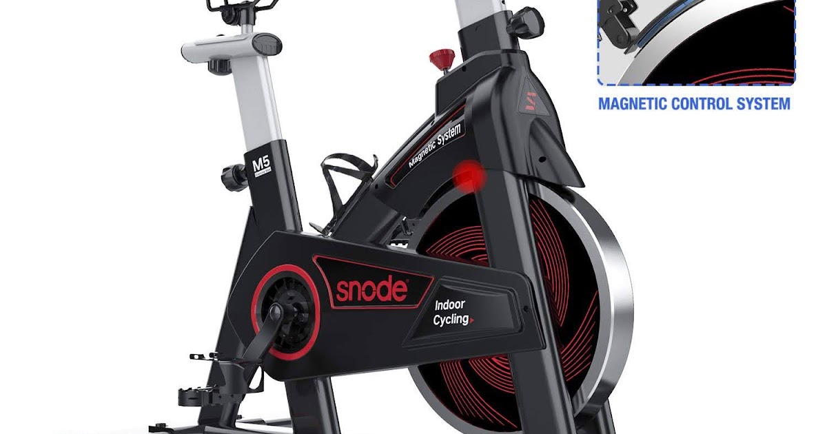 snode power one spin bike