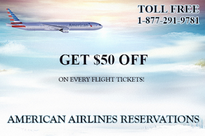 American Airlines Reservations