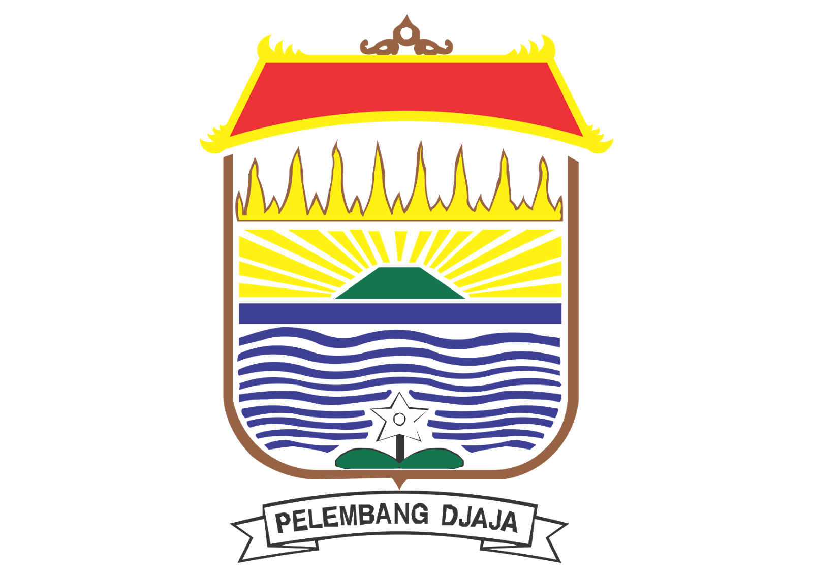 Logo Kota Kota Pare Pare Png