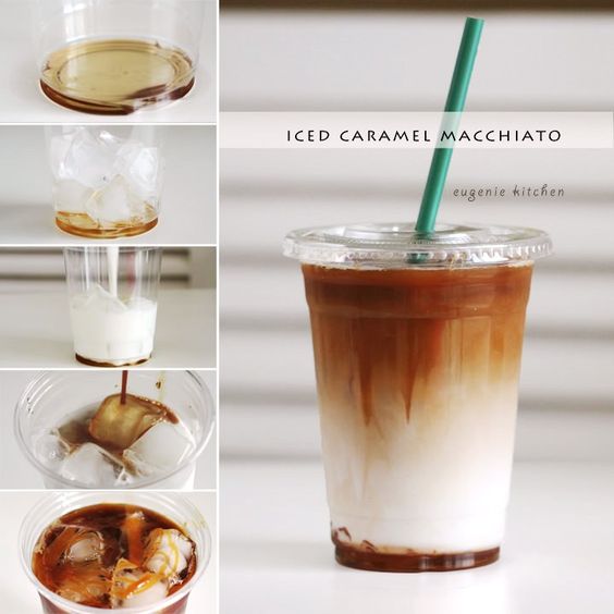 Iced Coffee Recipes Easy Recipes Healthy