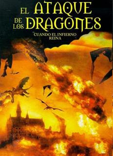 El Ataque de los Dragones – DVDRIP LATINO