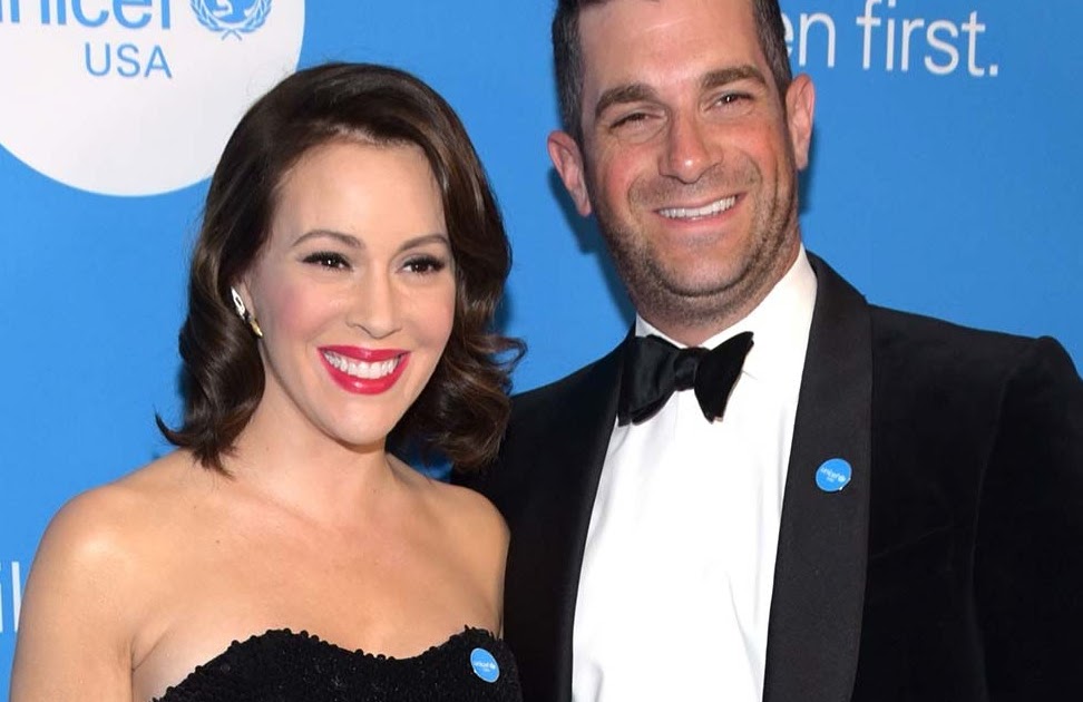 Who is Alyssa Milano's husband David Bugliari? His Bio, Net Worth