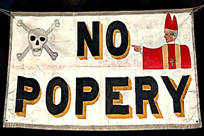 No popery