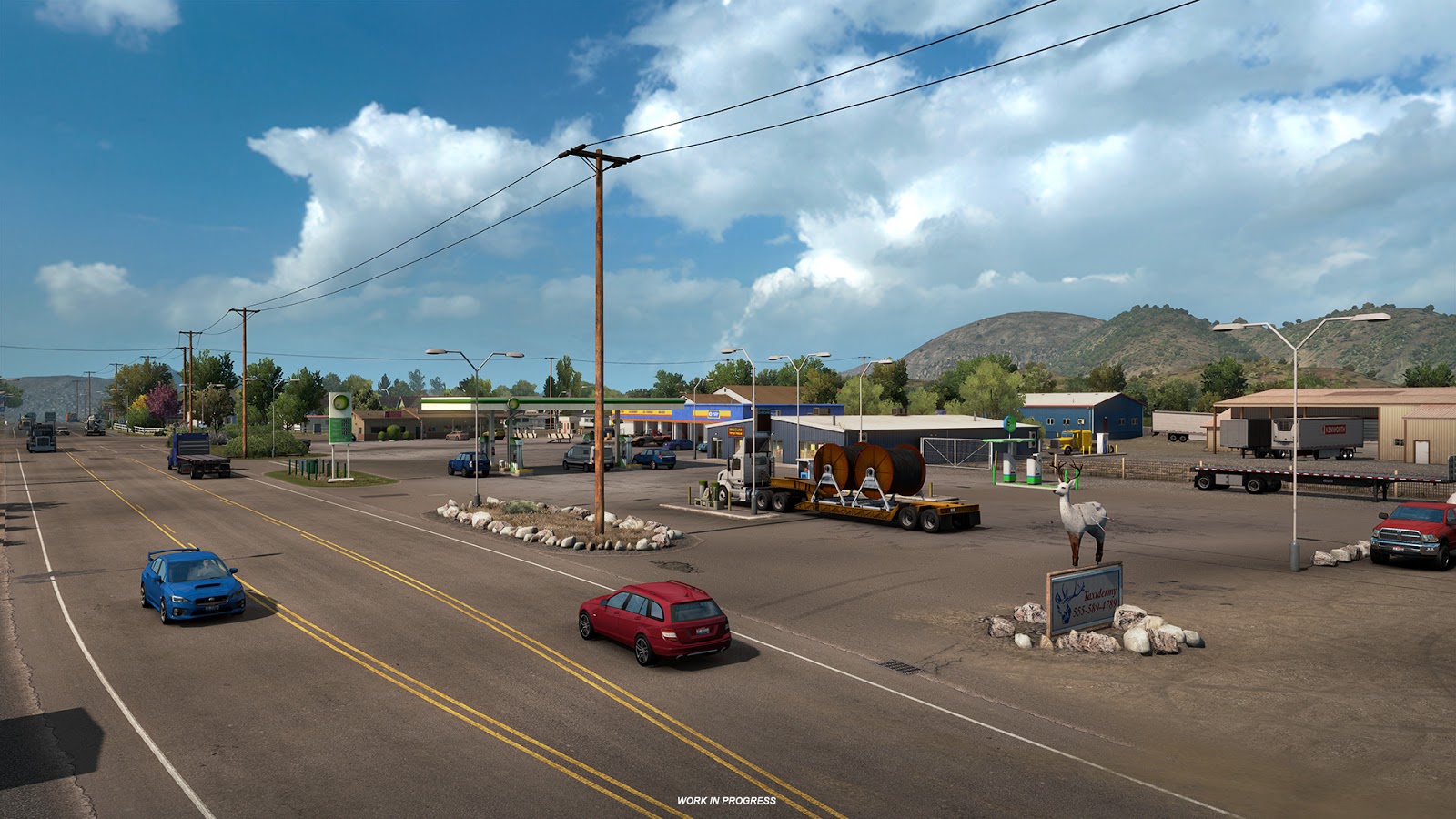 SCS Software's blog: Idaho: The Old Familiar