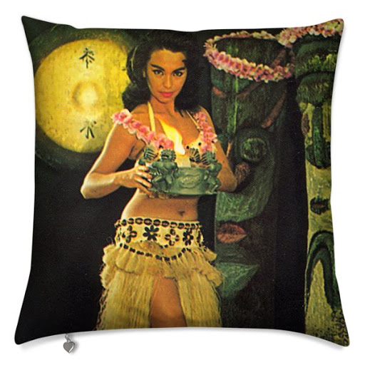 Browse Tiki/Hawaiian Cushion Covers